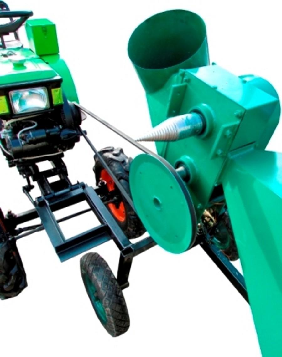 купить измельчитель веток для мотобока